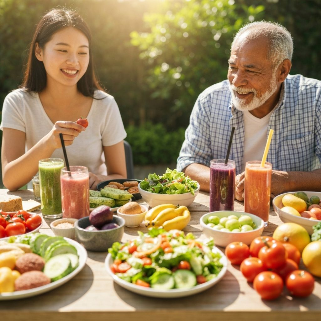 Collaborative approach to nutrition